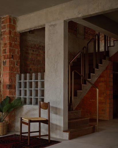 Interiors of My Last Home in Singapore by L Architects