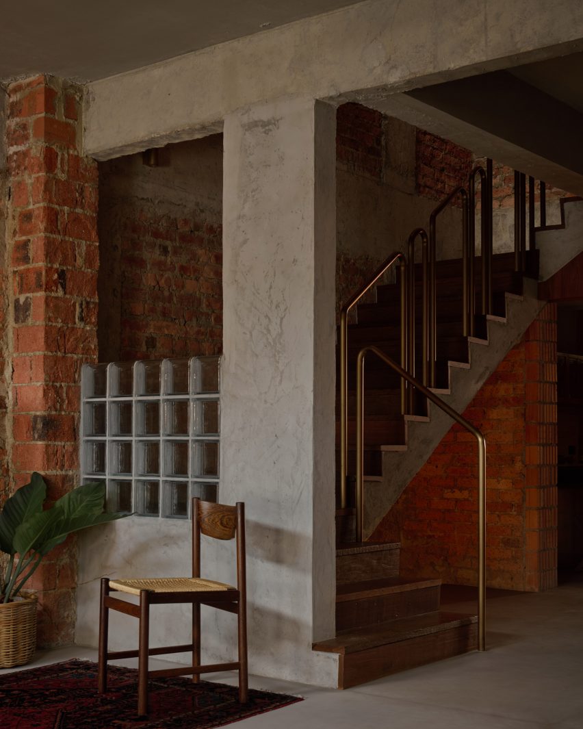 Interiors of My Last Home in Singapore by L Architects