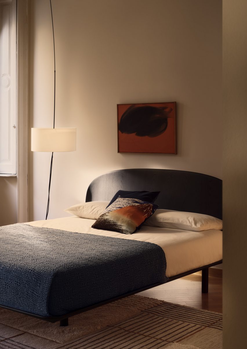 Nest bed by Bolzan