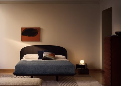 Nest bed by Bolzan