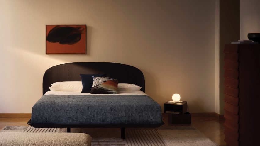 Nest bed by Bolzan