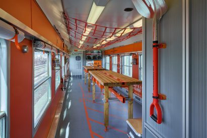 Cafe in All Conditions Express