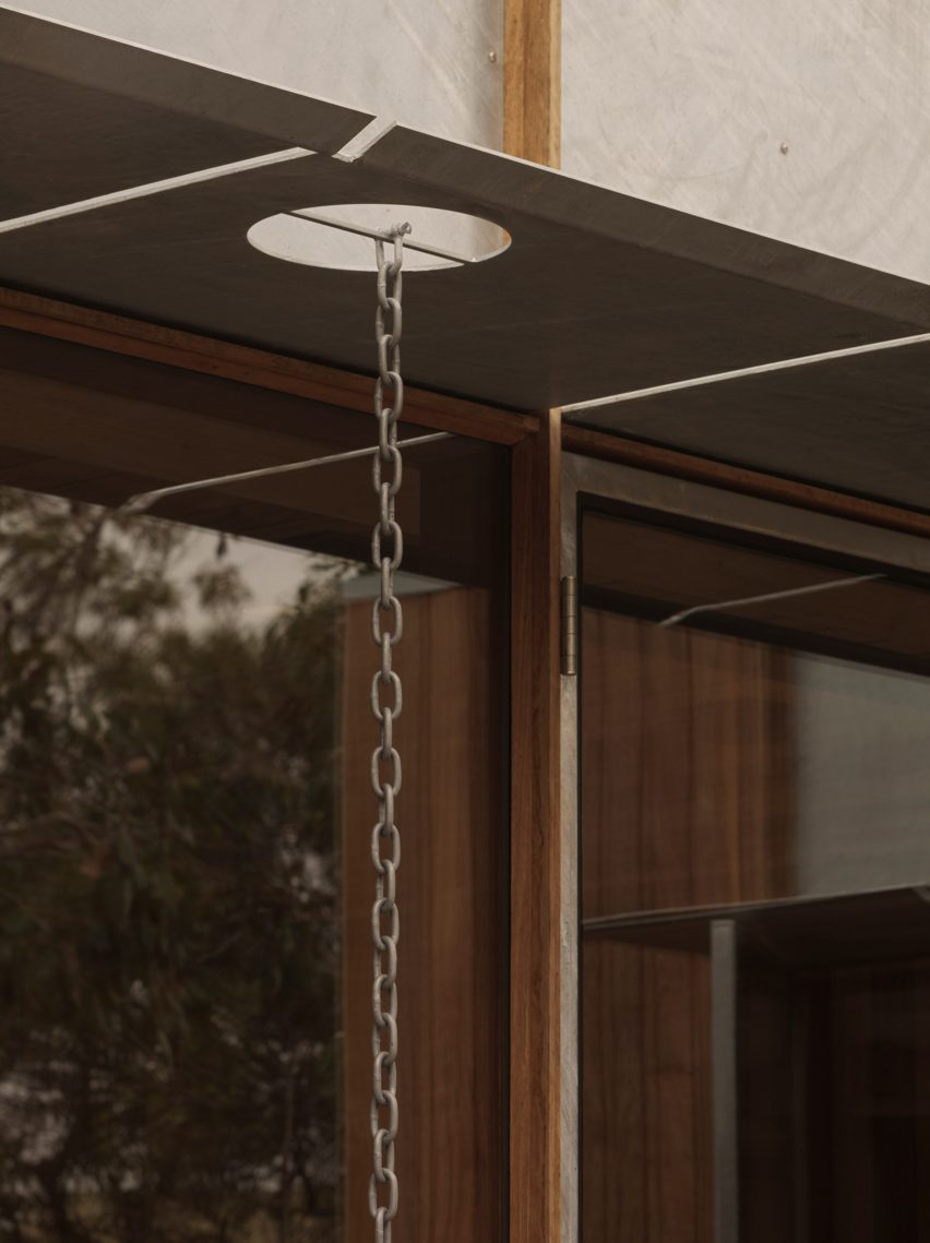 No. 23 annexe by Tristan Burfield