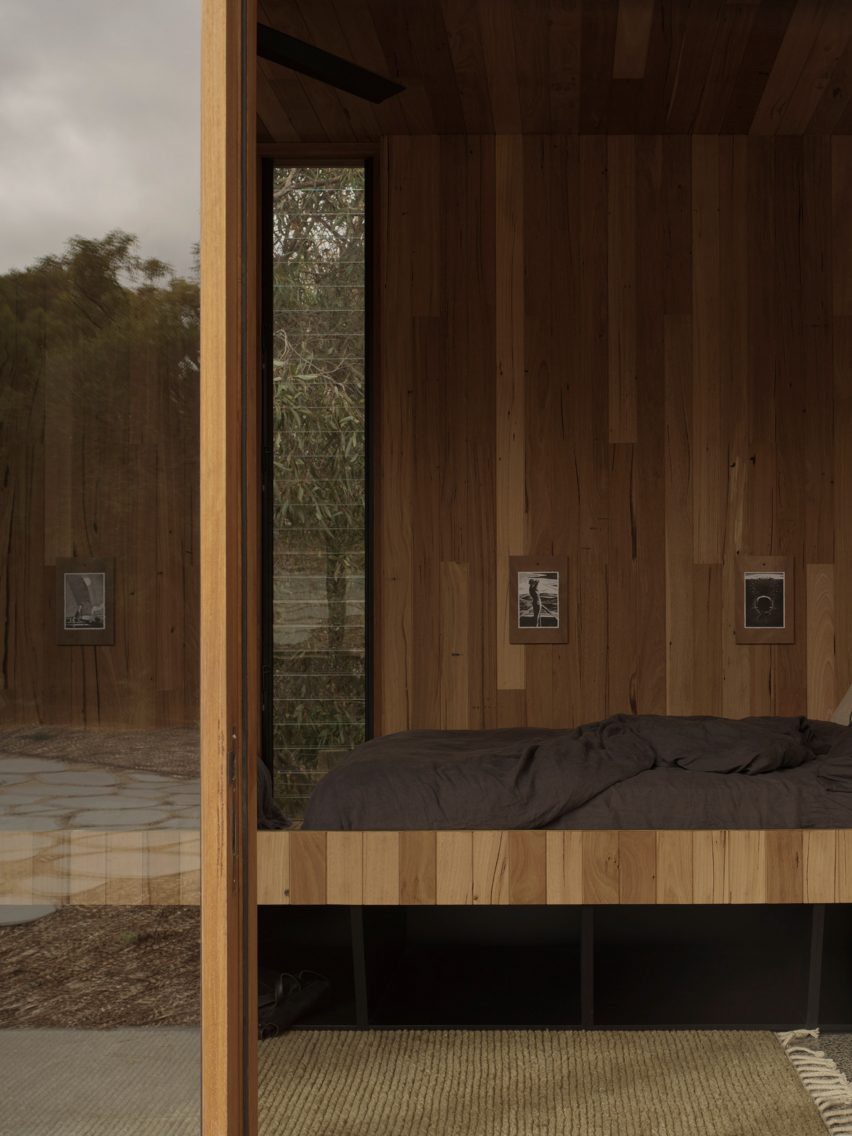No. 23 annexe by Tristan Burfield