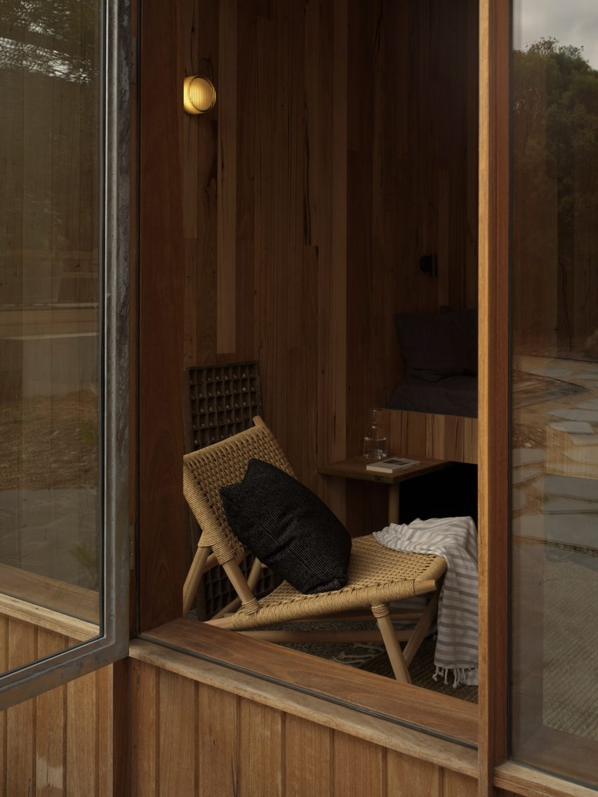 No. 23 annexe by Tristan Burfield