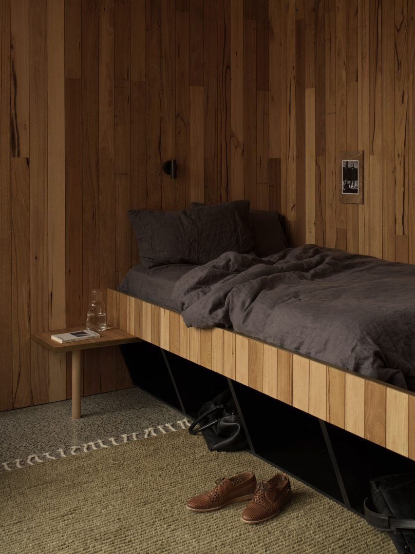 No. 23 annexe by Tristan Burfield