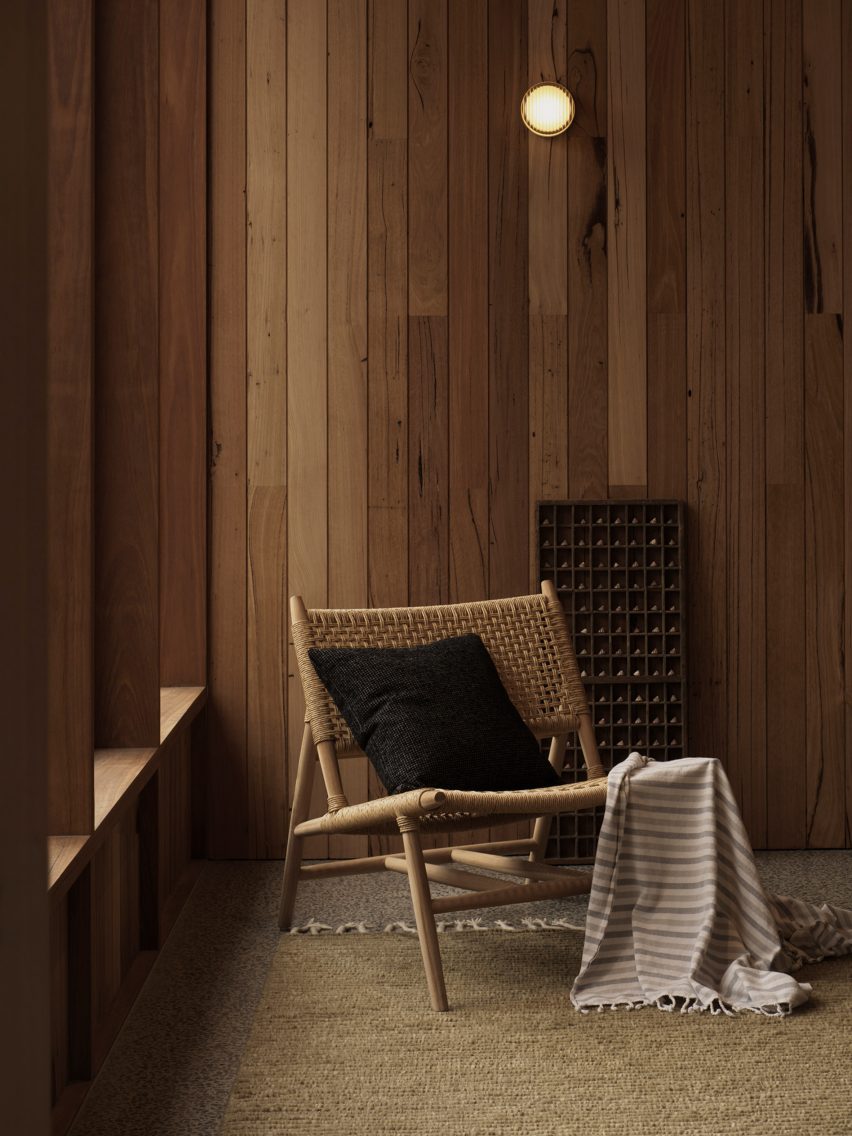 No. 23 annexe by Tristan Burfield