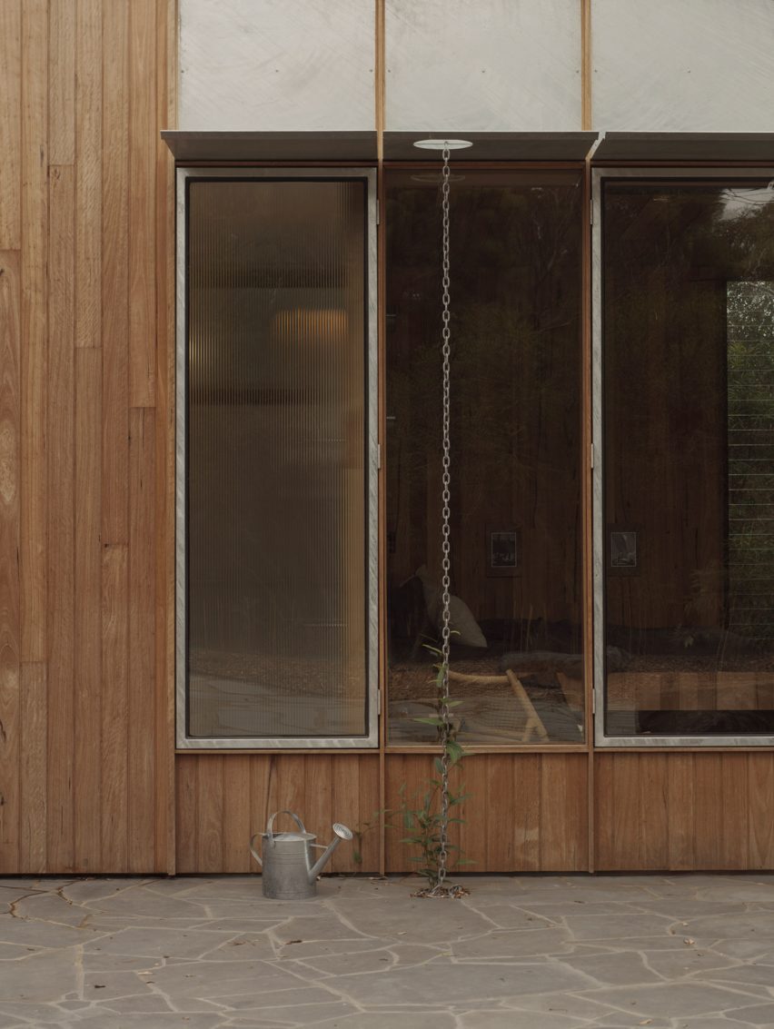 No. 23 annexe by Tristan Burfield