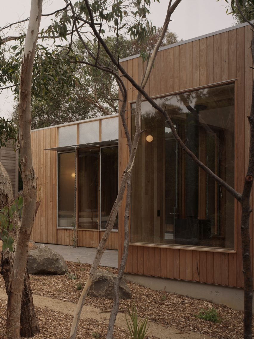 No. 23 annexe by Tristan Burfield