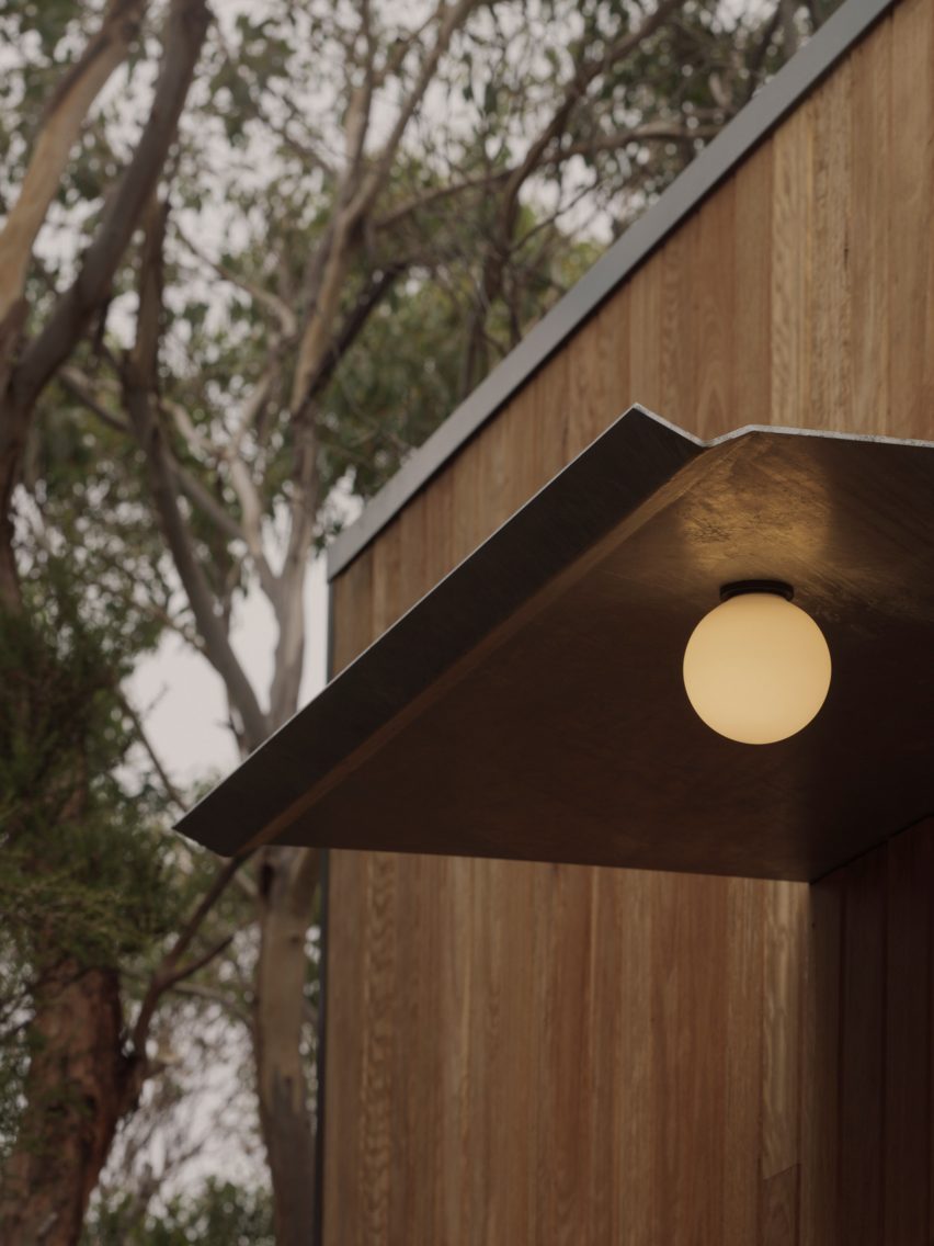 No. 23 annexe by Tristan Burfield