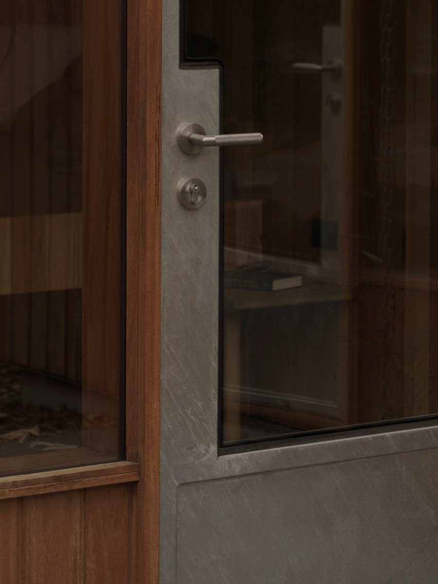 No. 23 annexe by Tristan Burfield
