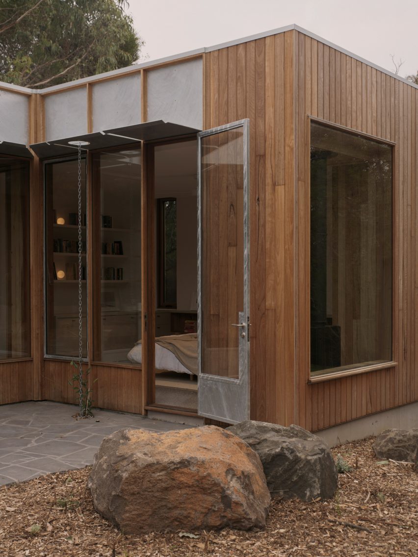 No. 23 annexe by Tristan Burfield