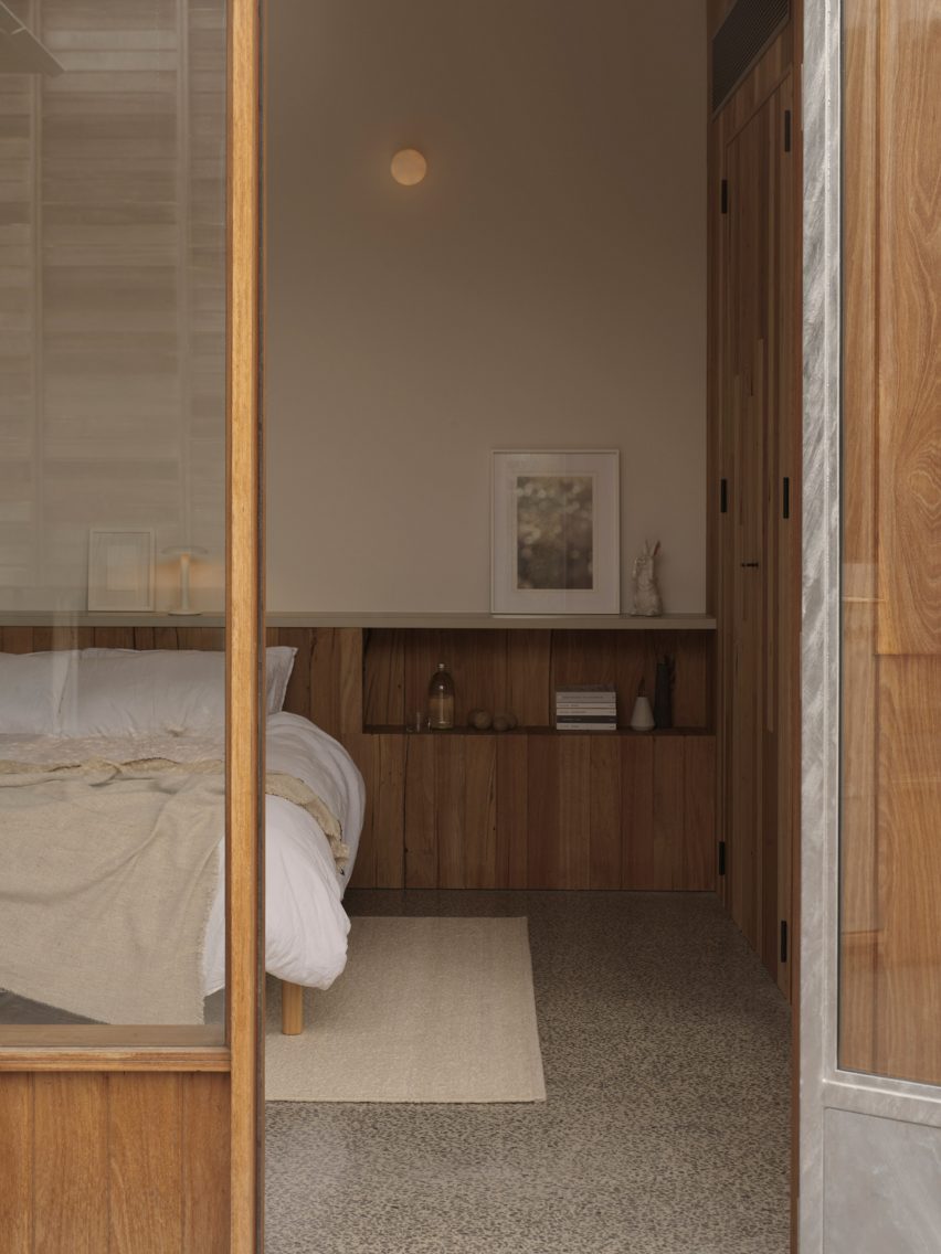 No. 23 annexe by Tristan Burfield