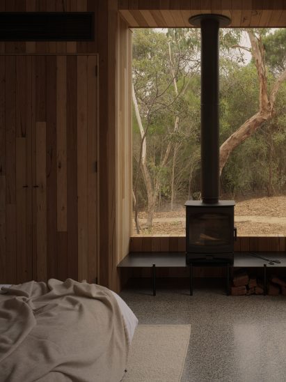 No. 23 annexe by Tristan Burfield
