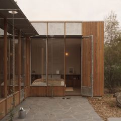 No. 23 annexe by Tristan Burfield
