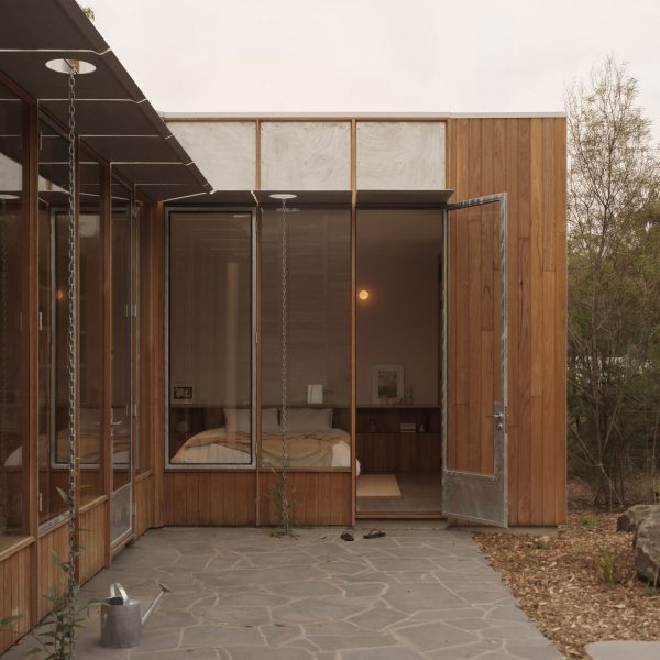 No. 23 annexe by Tristan Burfield