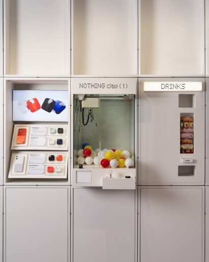 Nothing and CMF flagship store in Bengaluru (Bangalore), India