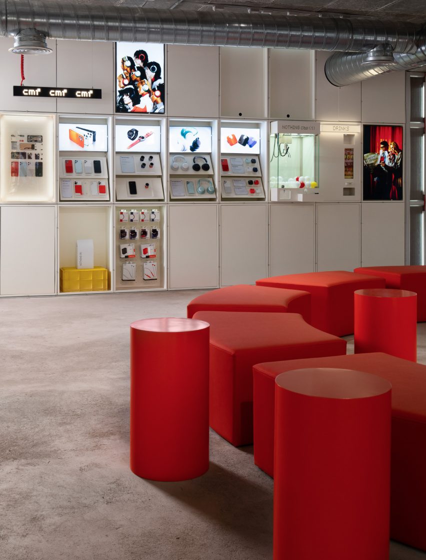Nothing and CMF flagship store in Bengaluru (Bangalore), India