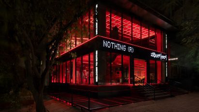 Nothing and CMF flagship store in Bengaluru (Bangalore), India