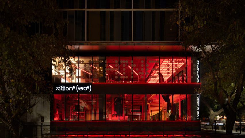 Nothing and CMF flagship store in Bengaluru (Bangalore), India