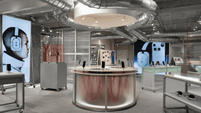 Nothing and CMF flagship store in Bengaluru (Bangalore), India