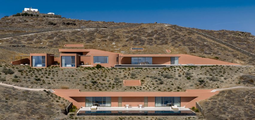 Olen resort by Ateno Architecture Studio