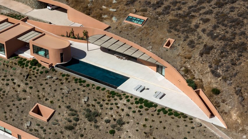 Olen resort by Ateno Architecture Studio