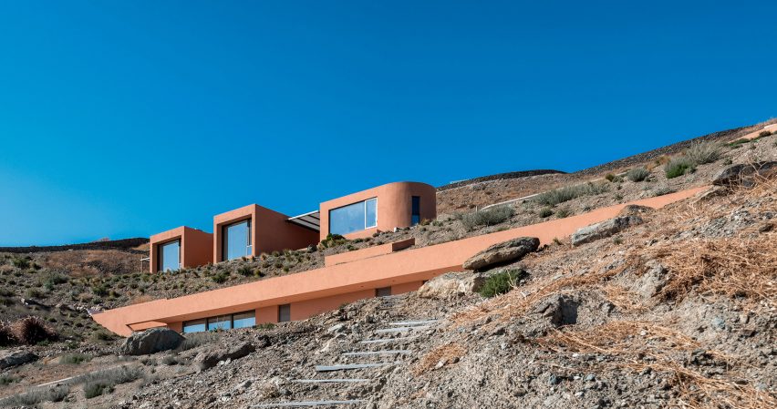 Olen resort by Ateno Architecture Studio