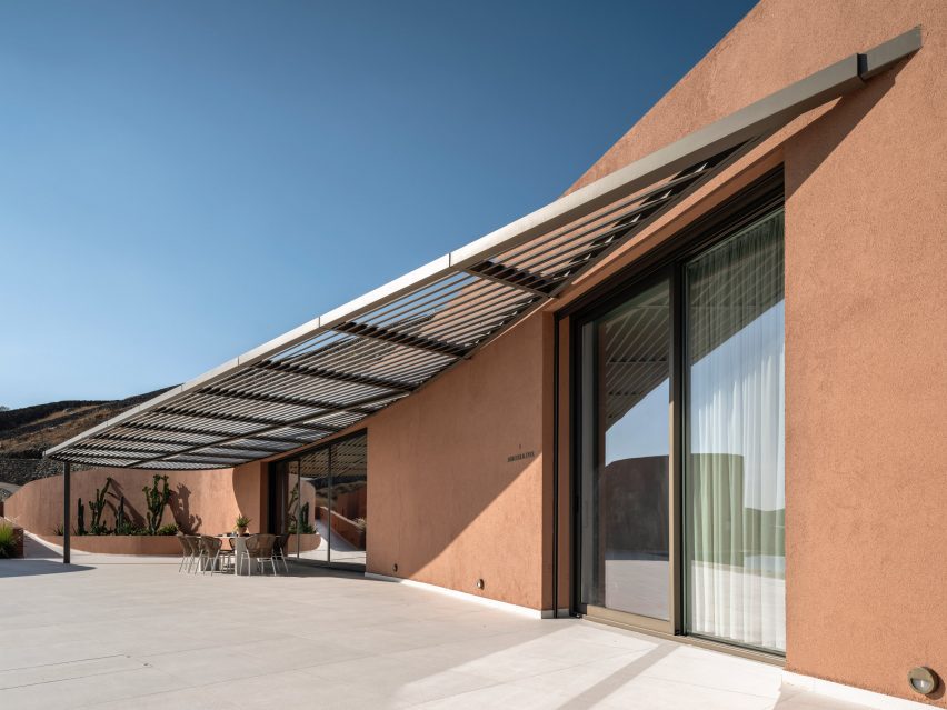 Olen resort by Ateno Architecture Studio