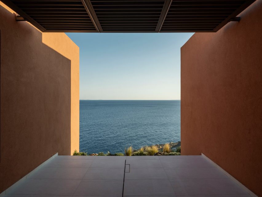 Olen resort by Ateno Architecture Studio
