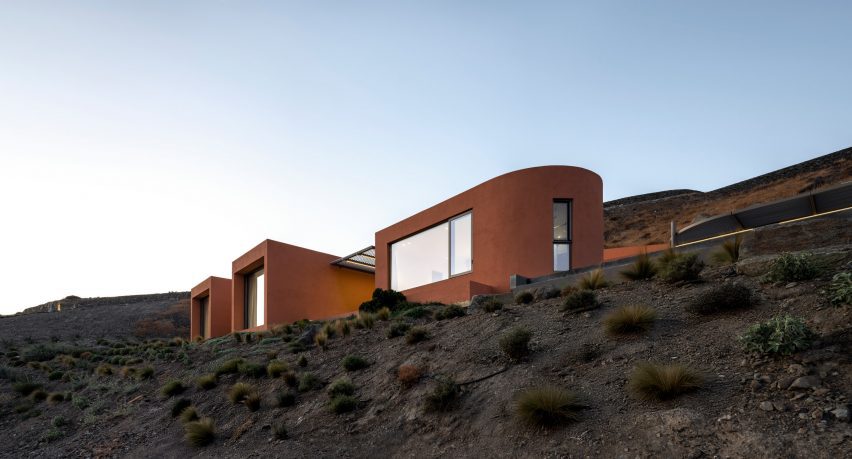 Olen resort by Ateno Architecture Studio