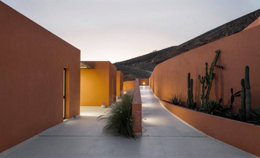 Olen resort by Ateno Architecture Studio