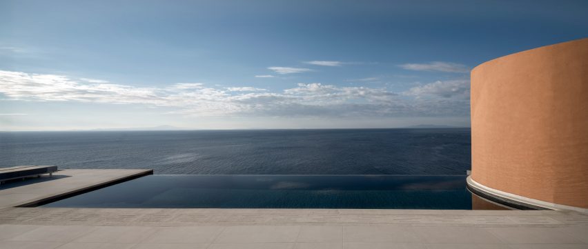 Olen resort by Ateno Architecture Studio