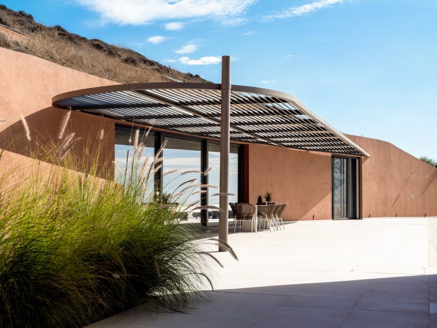 Olen resort by Ateno Architecture Studio