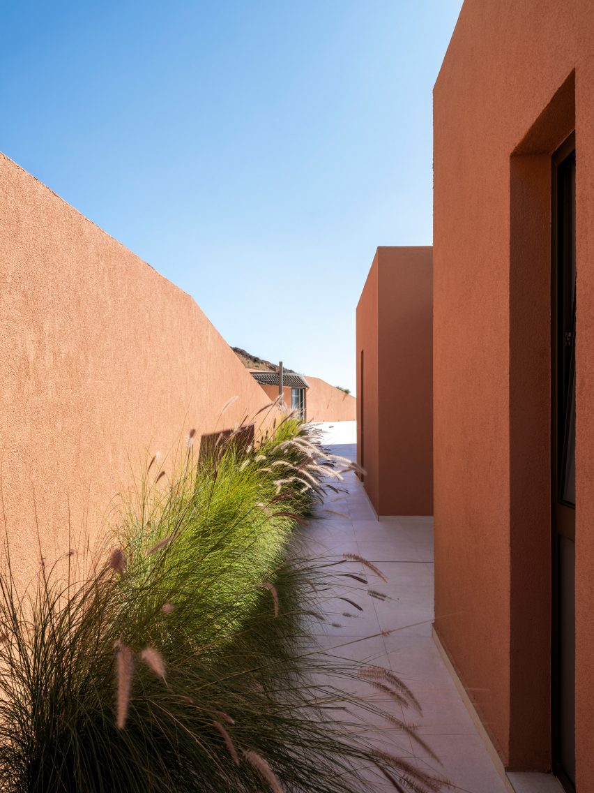 Olen resort by Ateno Architecture Studio