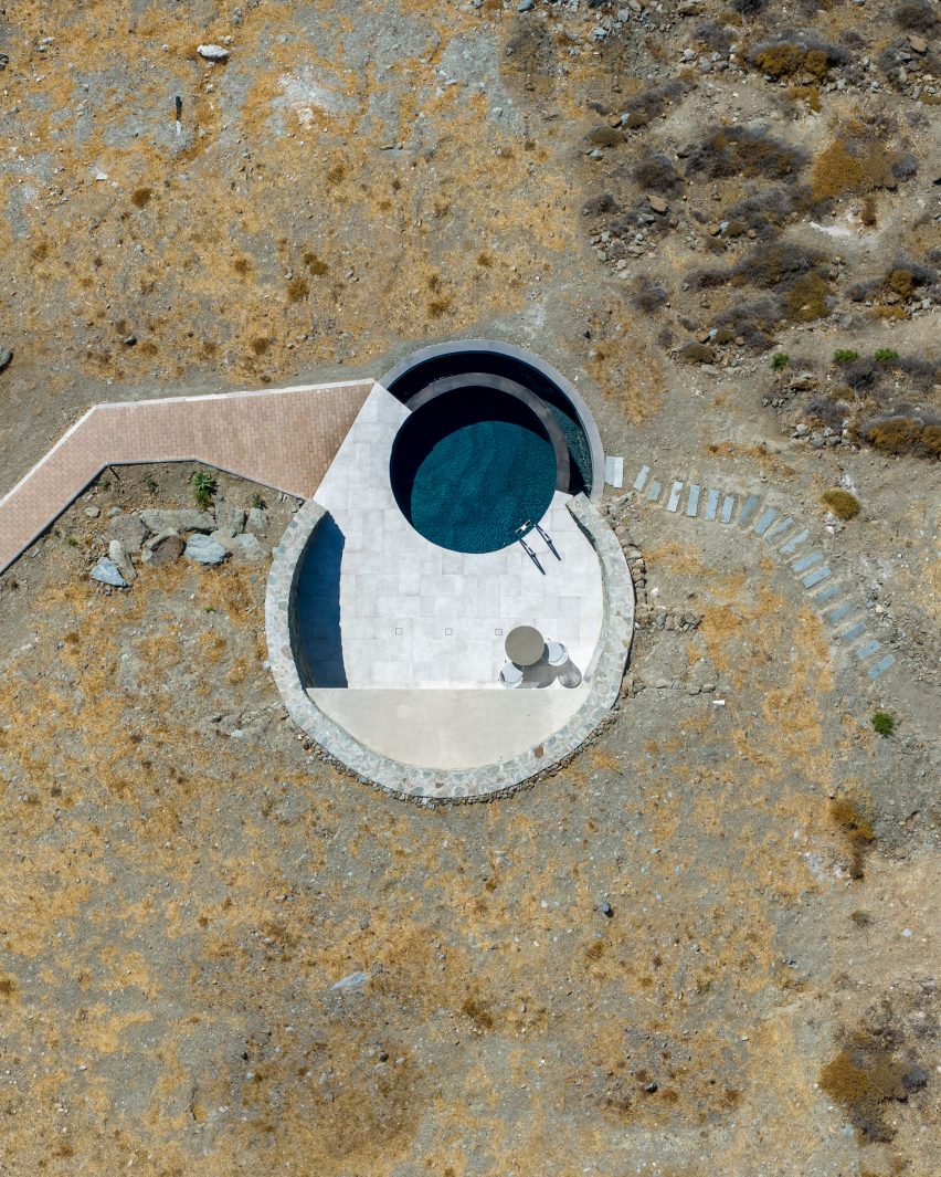 Olen resort by Ateno Architecture Studio