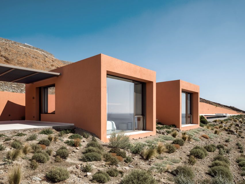 Olen resort by Ateno Architecture Studio