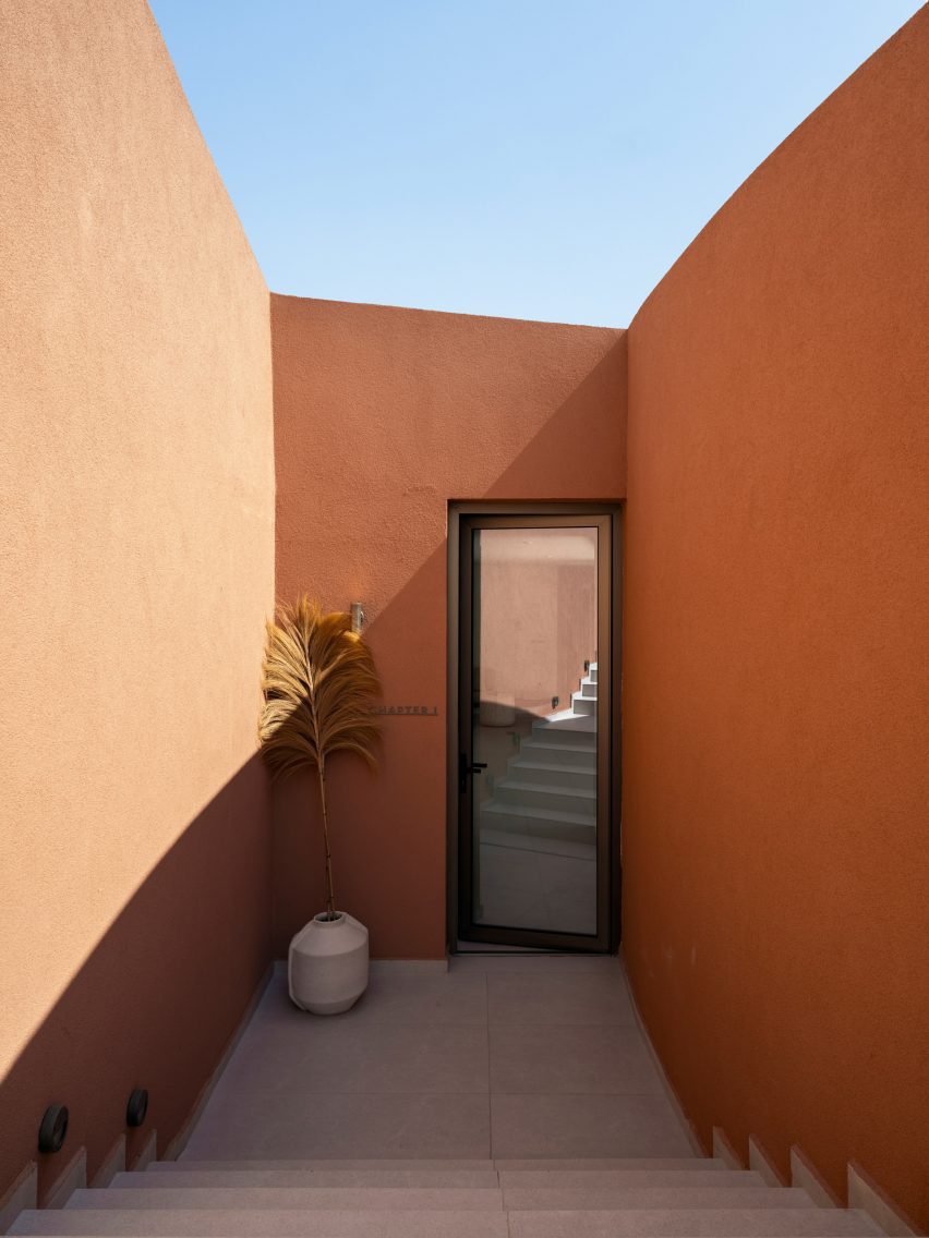 Olen resort by Ateno Architecture Studio