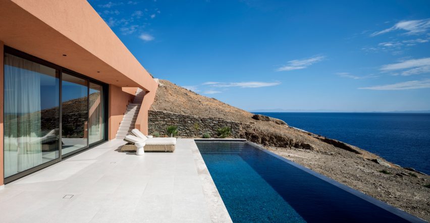 Olen resort by Ateno Architecture Studio