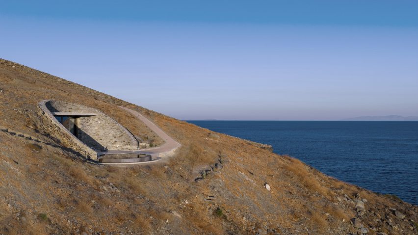 Olen resort by Ateno Architecture Studio
