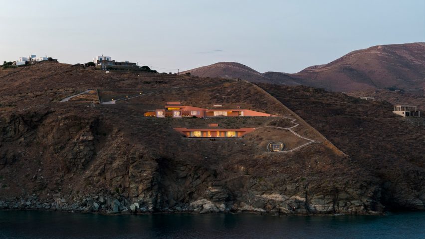 Olen resort by Ateno Architecture Studio