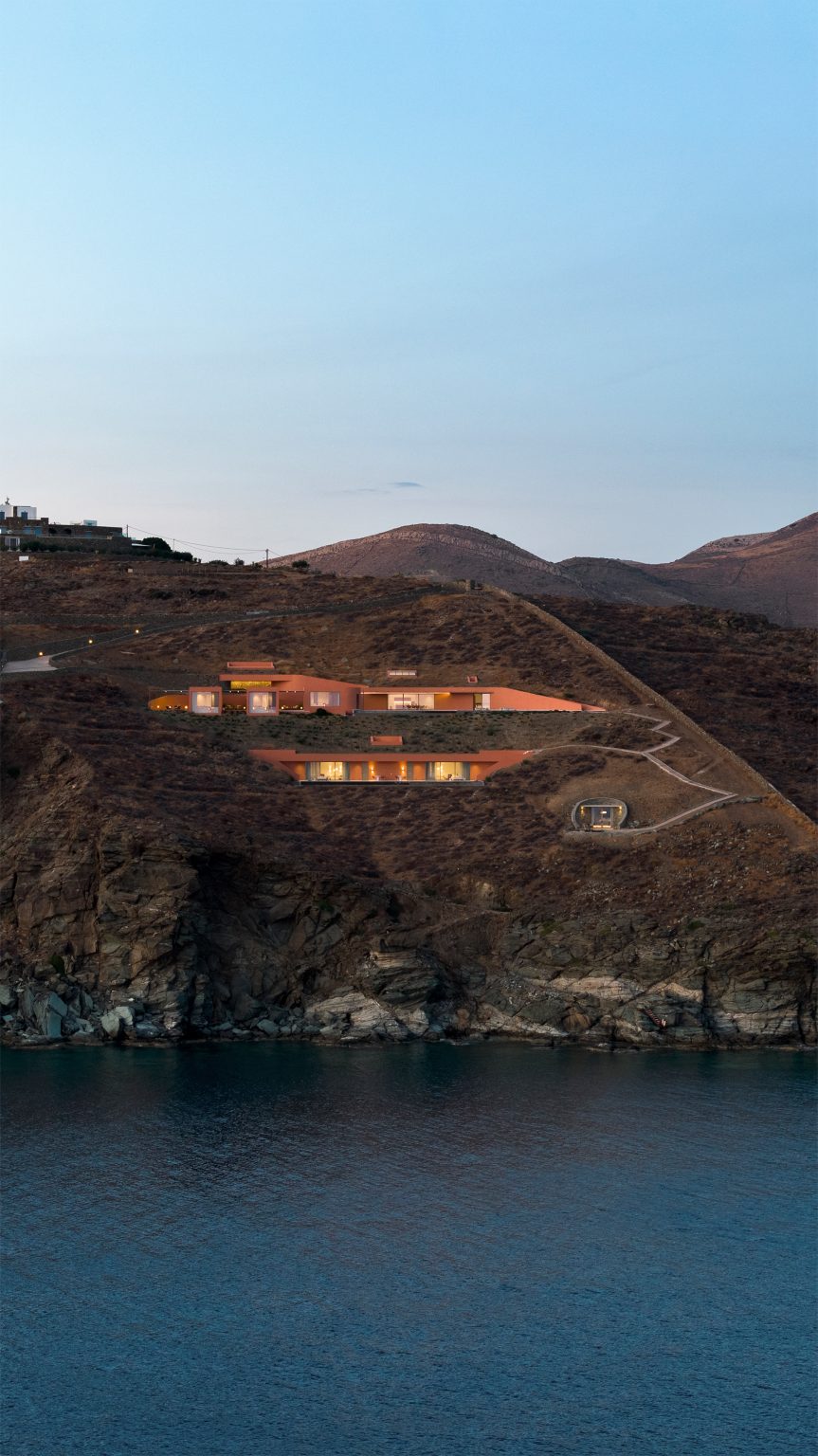 Olen resort by Ateno Architecture Studio