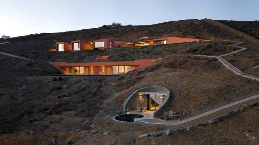 Olen resort by Ateno Architecture Studio