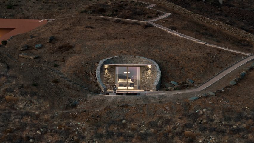 Olen resort by Ateno Architecture Studio