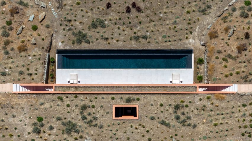 Olen resort by Ateno Architecture Studio