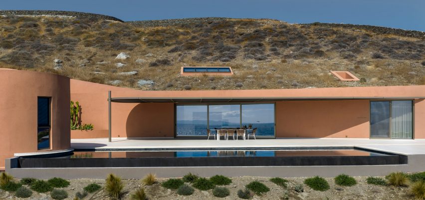 Olen resort by Ateno Architecture Studio