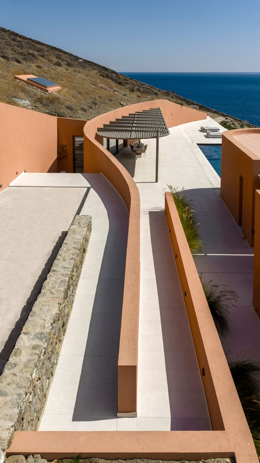 Olen resort by Ateno Architecture Studio
