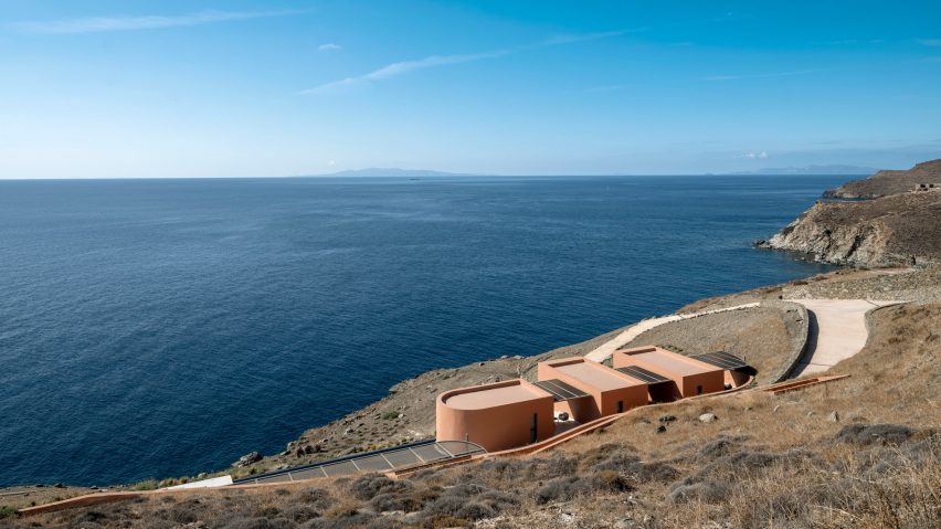 Olen resort by Ateno Architecture Studio