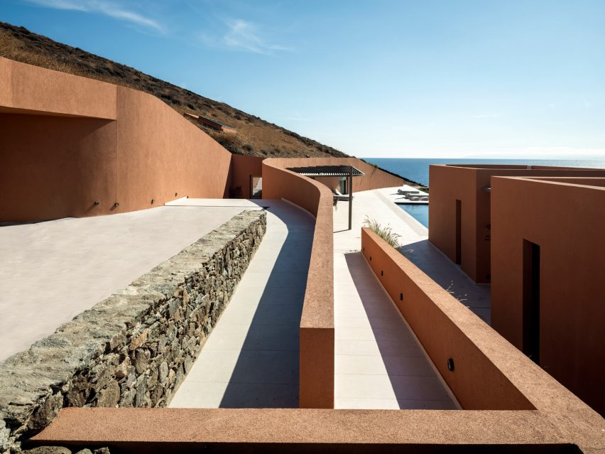 Olen resort by Ateno Architecture Studio