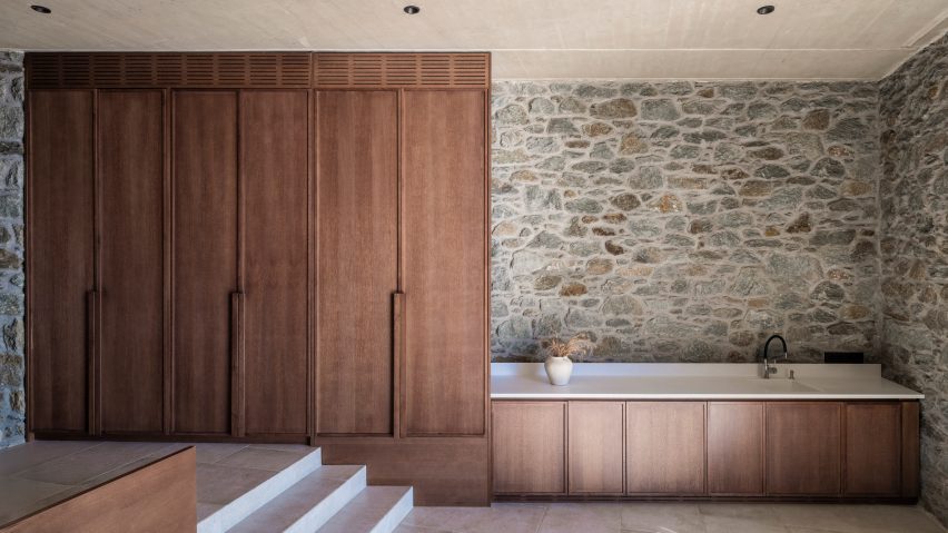 Olen resort by Ateno Architecture Studio